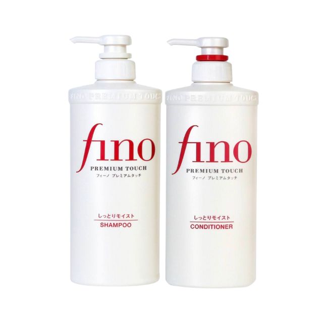 Fino Shampoo & Conditioner