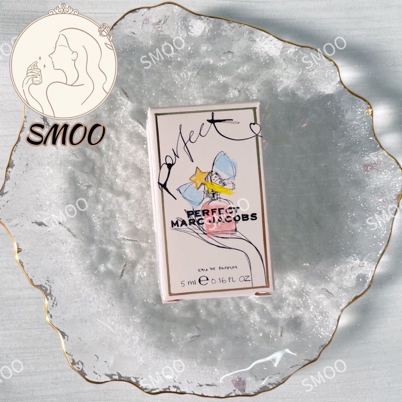 【Miniature】Marc Jacobs Perfume Perfect EDP 5ml