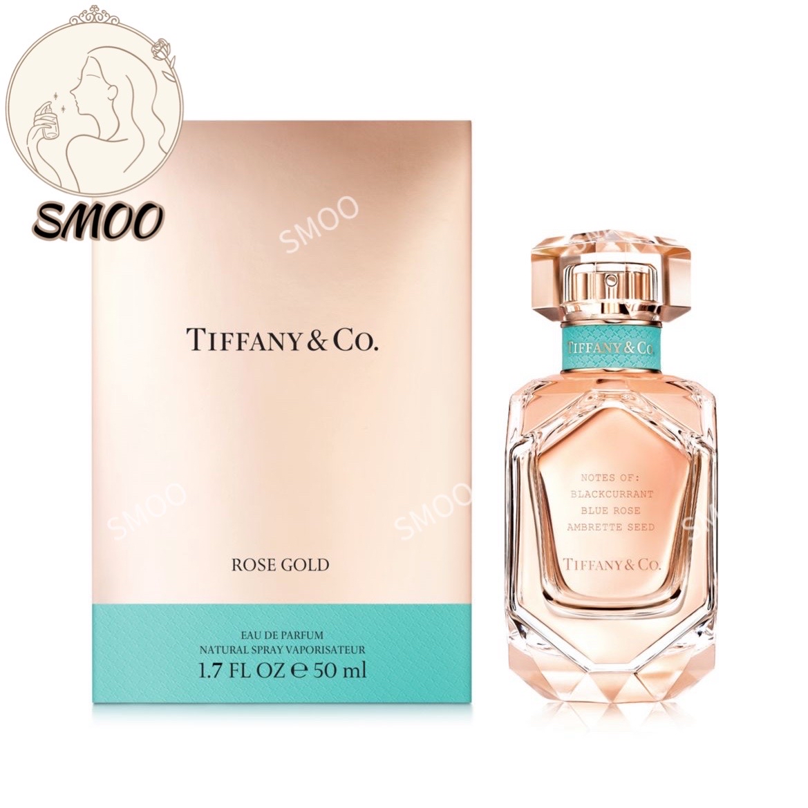 Rose Gold Eau De Parfum