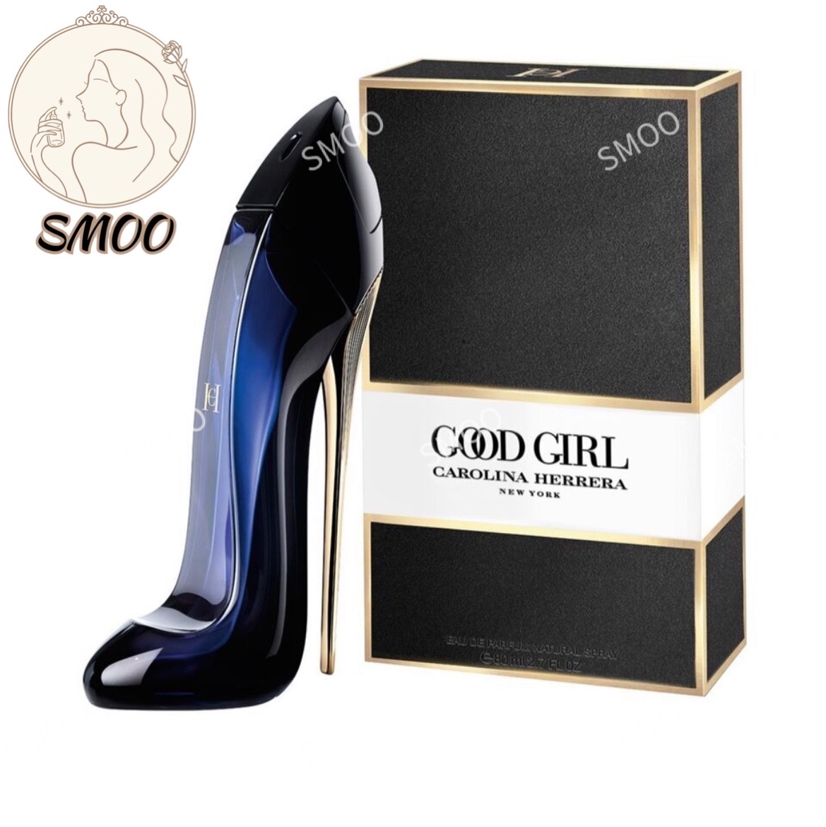 CAROLINA HERRERA GOOD GIRL EDP 80ml