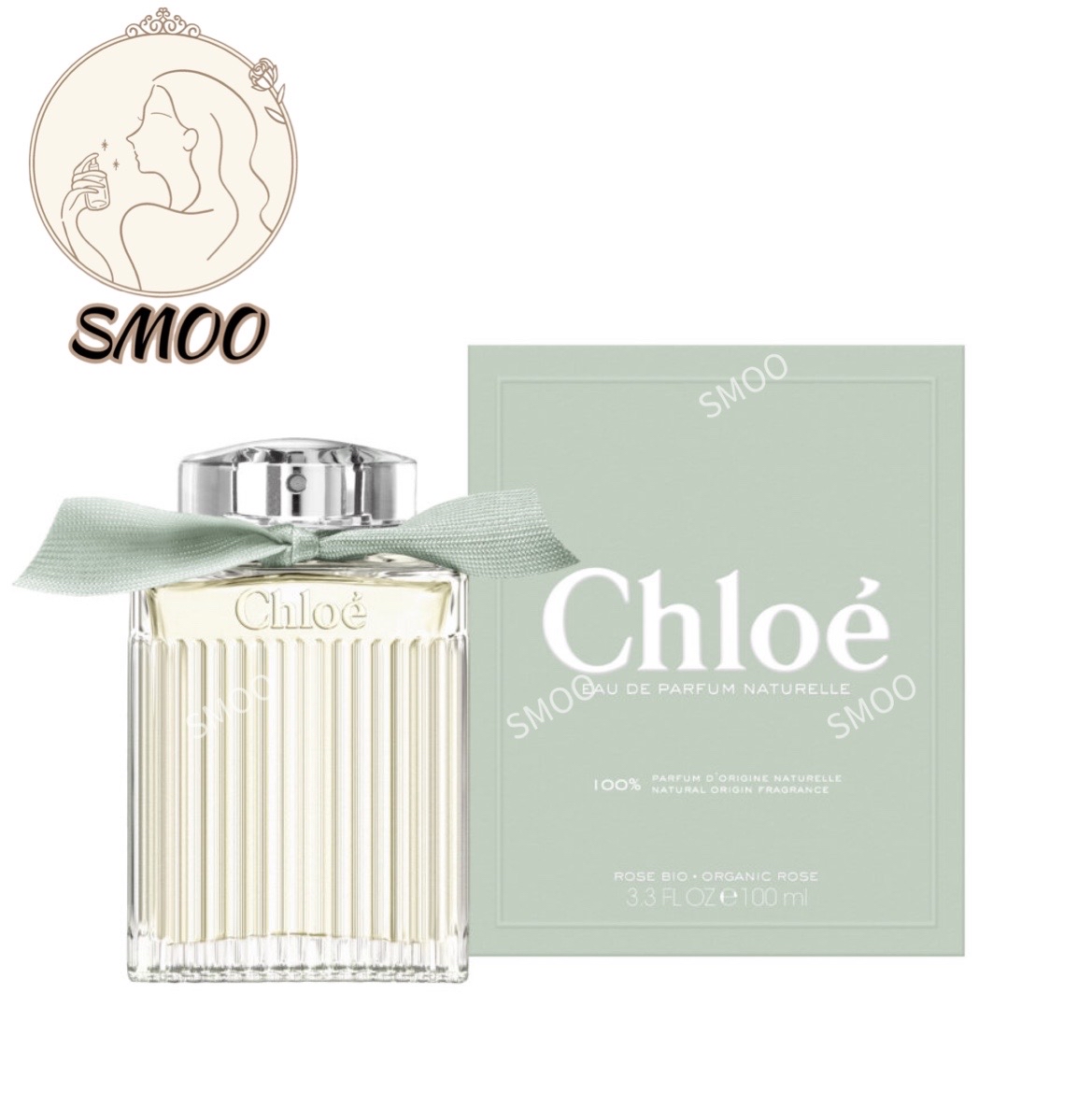 Chloé ROSE NATURELLE EAU DE PARFUM 150ML REFILL