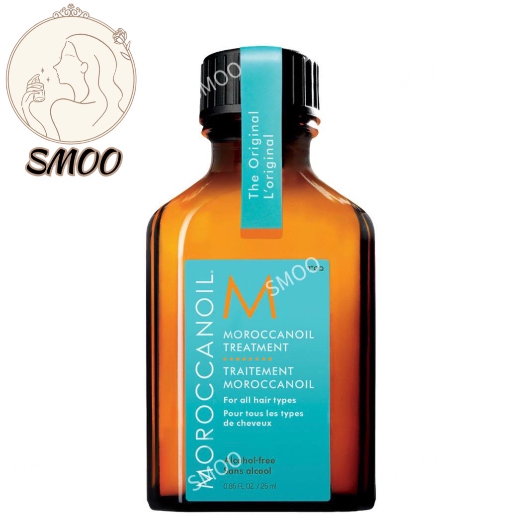 Moroccanoil Repair & Moisture Travel Kit