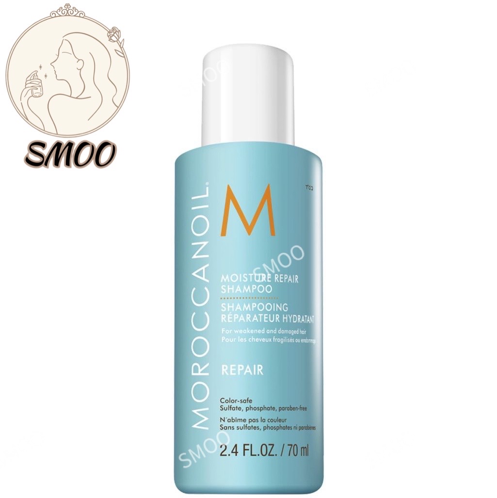 Moroccanoil Repair & Moisture Travel Kit