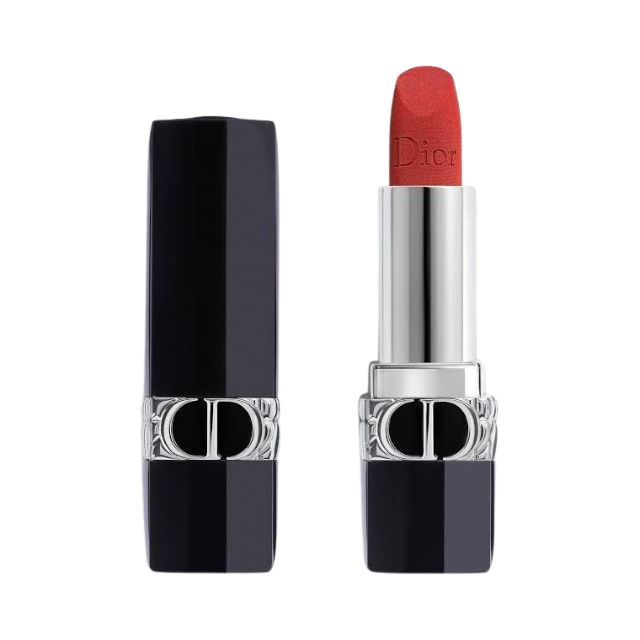 Rouge Dior Couture Finish Refillable Lipstick