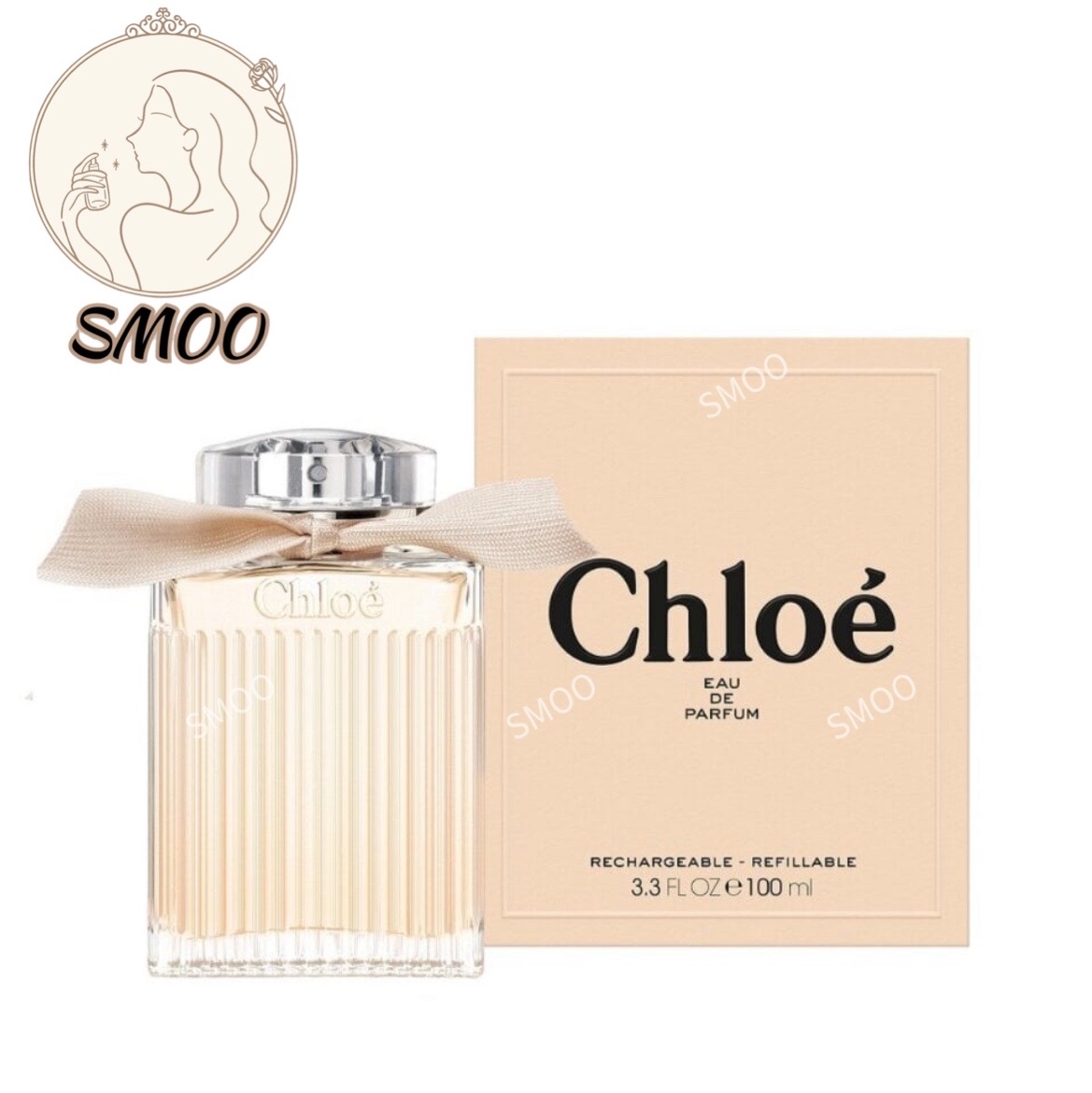 Chloé SIGNATURE EAU DE PARFUM 100 ML